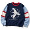 Olivia Rodrigo Louder Than Concorde Pitchfork Elton John Uk Tour 1976 Sweatshirt 1