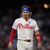Phillies Number 4 ALS Lou Gehrig Day 2026 Jersey 2