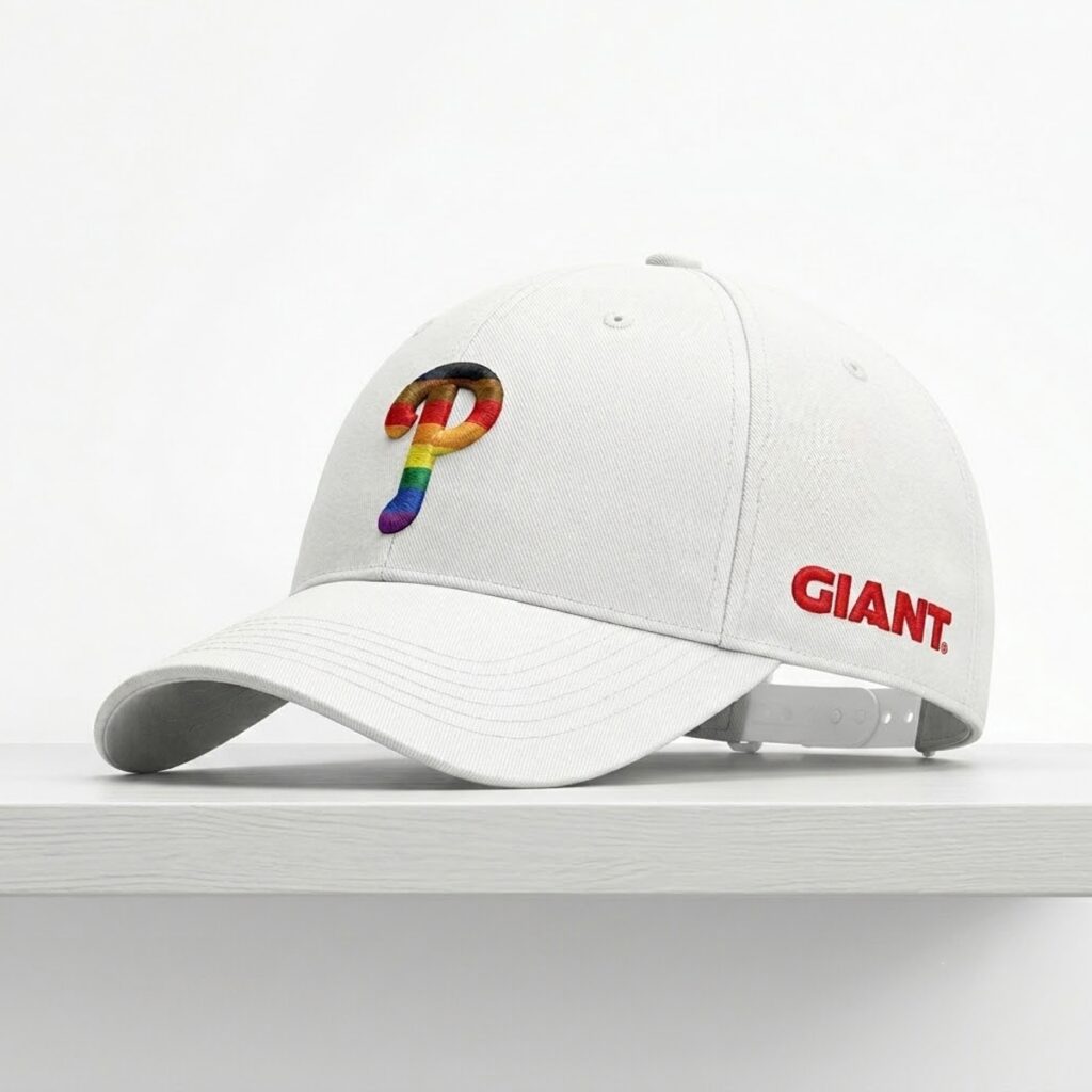 Phillies Pride Night Hat 2026 Giveaway 1