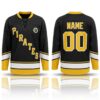 Pittsburgh Pirates Annual Youth Hockey Night Jersey 2026 Giveaway 1