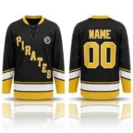 Pittsburgh Pirates Annual Youth Hockey Night Jersey 2026 Giveaway