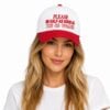 2026 Please Be Half As Good As The US Women Hat