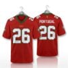 Portugal National Team 2026 World Cup Jersey 5 Portugal National Team 2026 World Cup Jersey 1