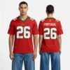 Portugal National Team 2026 World Cup Jersey 3 Portugal National Team 2026 World Cup Jersey 2