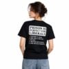 Prison Is Perfect For Liberals Shirt 1