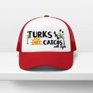 Turks And Caicos With Kylie Hat 1