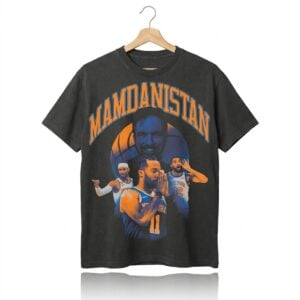 2026 NY Knicks Mamdanistan Shirt 1