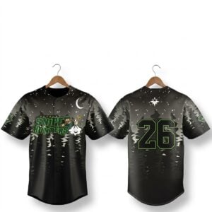 2026 Springfield Cardinals Ozarks Snipe Hunters Jersey 1