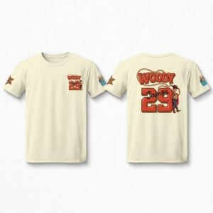 Nationals Woody James Toy Story 5 Shirt 2026 Giveaway 1