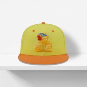 2026 Lehigh Valley Rubber Duckies Hat 1