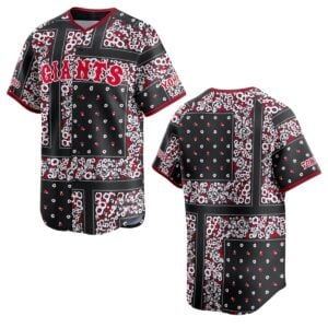2026 Yomiuri Giants Uniform Jersey 1