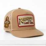 Raiders Of The Lost Ark Indiana Jones 45Th Hat