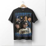 Raina Morris Garrett Graham Shirt