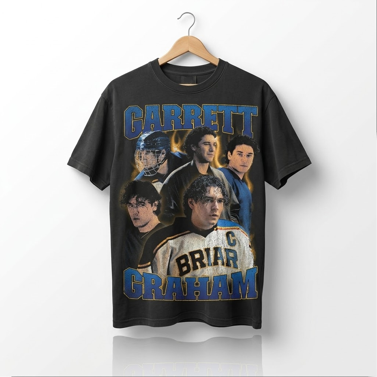 Raina Morris Garrett Graham Shirt 1 Raina Morris Garrett Graham Shirt 1