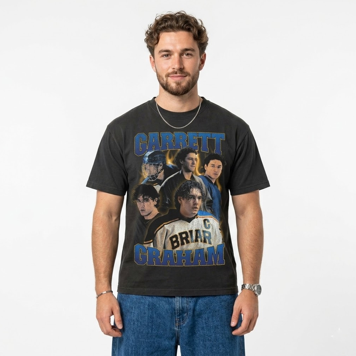 Raina Morris Garrett Graham Shirt 3 Raina Morris Garrett Graham Shirt 3