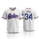 Rangers Arlen King of the Hill Night Jersey 2026 Giveaway