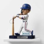 Rangers Corey Seager Hitting Bobblehead 2026 Giveaway