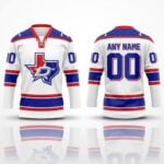 Rangers Dallas Stars Hockey Jersey 2026 Giveaway