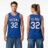 Rangers Flagg 32 Basketball Jersey 2026 Giveaway 2