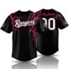 Rangers Saja Boys KPop Demon Hunters Jersey 2026 Giveaway 1