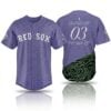 Red Sox KPop Demon Hunters HUNTR X Jersey 2026 Giveaway 1