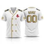 Red Sox Yacht Rock Night Jersey 2026 Giveaway