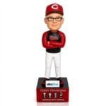 Reds Terry Francona Bobblehead 2026 Giveaway