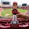 Reds Terry Francona Bobblehead 2026 Giveaway 2