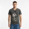Robert Downey Jr Bruce Lee DJing Shirt 4
