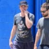 Robert Downey Jr Bruce Lee DJing Shirt 7