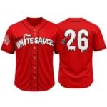 Rocket City Trash Pandas Alabama White Sauce Jersey 2026 Giveaway