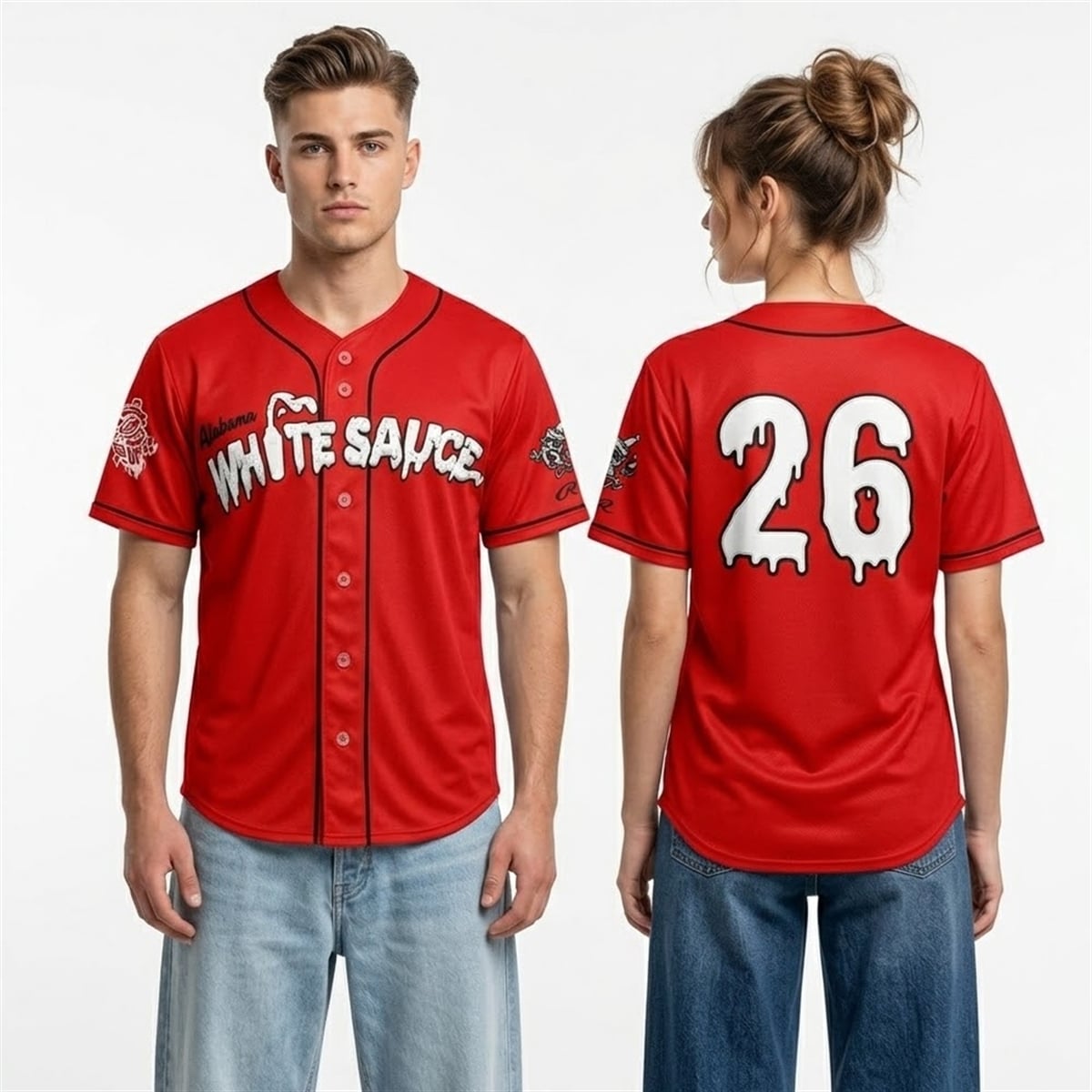 Rocket City Trash Pandas Alabama White Sauce Jersey 2026 Giveaway 2 Rocket City Trash Pandas Alabama White Sauce Jersey 2026 Giveaway 2