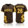 SD Padres Pacific Islander Heritage Night Jersey 2026 Giveaway 1
