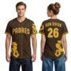 SD Padres Pacific Islander Heritage Night Jersey 2026 Giveaway 2