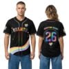 SF Giants Happy Pride Month 2026 Jersey 1