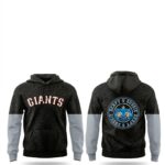 SF Giants KPop Demon Hunters Night Hoodie 2026 Giveaway
