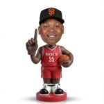 SF Giants Rafael Devers Bobblehead 2026 Giveaway