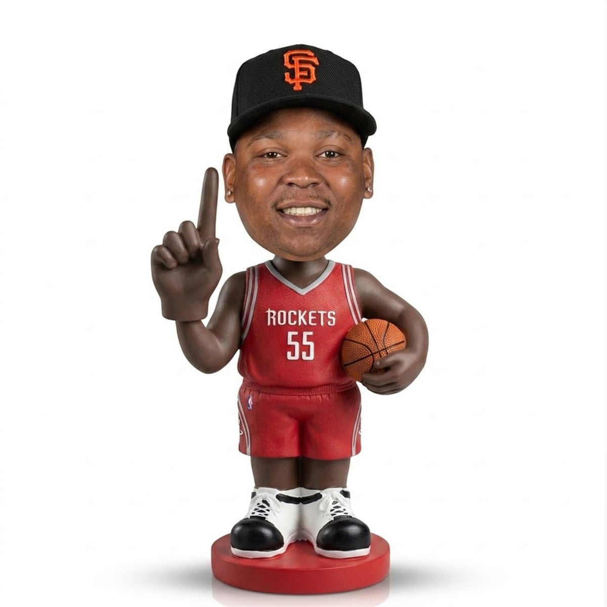 SF Giants Rafael Devers Bobblehead 2026 Giveaway 1 SF Giants Rafael Devers Bobblehead 2026 Giveaway 1