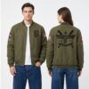 SF Giants Top Gun Nothing Like Us Jacket 2026 Giveaway 2