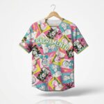 Sacramento River Cats Golden Girls Night Jersey 2026 Giveaway