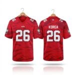 South Korea National Team 2026 World Cup Jersey