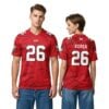 South Korea National Team 2026 World Cup Jersey 3 South Korea National Team 2026 World Cup Jersey 2
