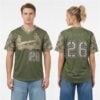 Springfield Cardinals Military Appreciation Specialty Jersey 2026 Giveaway 2