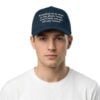 Standing Up As Soon As The Plan Lands Wont Help You Get Off Any Sooner Hat 2