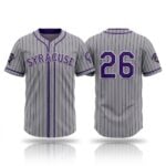 Syracuse Alzheimer's Awareness Day Jersey 2026 Giveaway