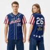 Syracuse Mets Military Appreciation Jersey 2026 Giveaway 12