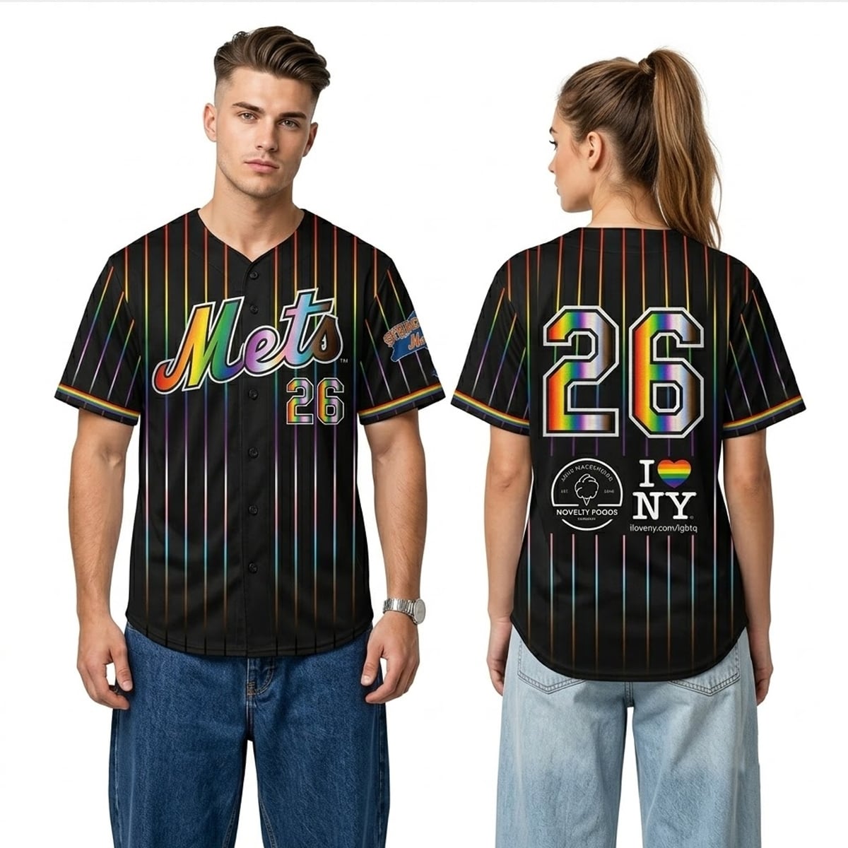 Syracuse Mets Night Pride Jersey 2026 Giveaway 2 Syracuse Mets Night Pride Jersey 2026 Giveaway 2