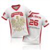 Syracuse Mets Polish Jersey 2026 Giveaway 1