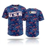 Syracuse Mets USA Hawaiian Shirt Jersey 2026 Giveaway