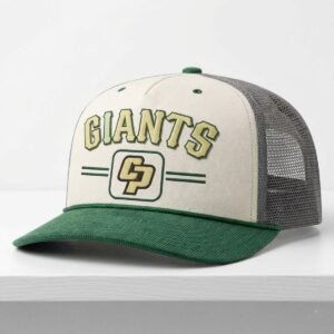SF Giants Cal Poly Night Hat 2026 Giveaway 1